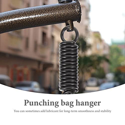 STOBAZA Bracket Set Heavy Bag Mount Heavy Duty Hanger for Home Gym Outdoor Use
