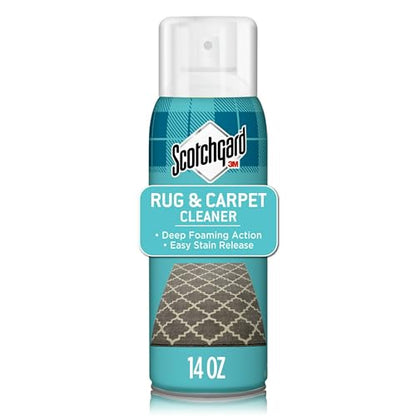 Scotchgard Rug & Carpet Cleaner, 14 oz, 6 Pack - size: 14 Ounce (Pack of 1)