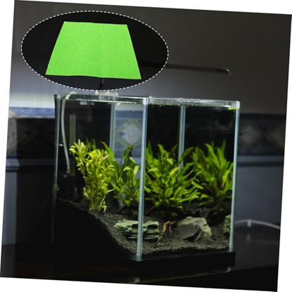BESPORTBLE Fish Tank Mat Thick Cushioning Pad for Aquarium Base and Wear-Resistant Bottom Support for Fish Tanks Leveling and Insulation