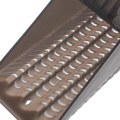 Fish Tank Sand Cleaner Scoop with Sifter Aquarium Maintenance Tool for Gravel and Sand Unique Design Plant Roots Easy to Handle for Effortless Debris Removal