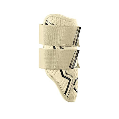 EvoShield Pro-SRZ 2.0 Batter's Elbow Guard - color: Sand, size: Small, style: Double Strap