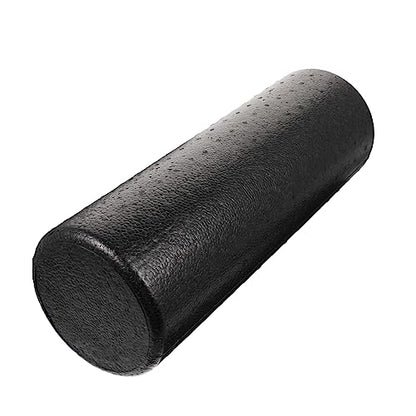 BESPORTBLE High Performance Yoga Roller Neck Back Leg Arm Feet Muscles Recovery Tool - size: 45X15X15cm