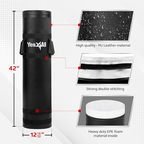 Yes4All Tackling Dummy/Wheel Ring for Contact Sports Training - color: 20LBS