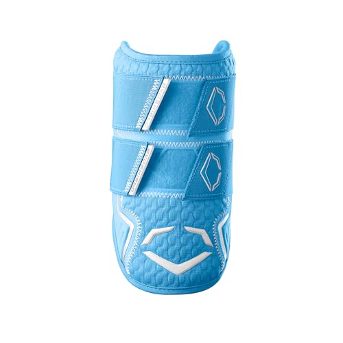 EvoShield Pro-SRZ 2.0 Batter's Elbow Guard - color: Victory Blue, size: Small, style: Double Strap