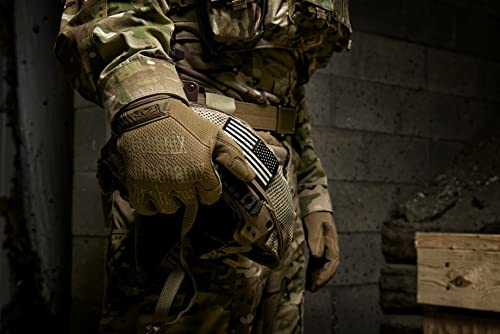 Mechanix Wear Original Tactical Gloves, Coyote Brown, Small - color: Brown, size: Small