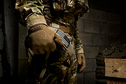 Mechanix Wear Original Tactical Gloves, Coyote Brown, Small - color: Brown, size: Small