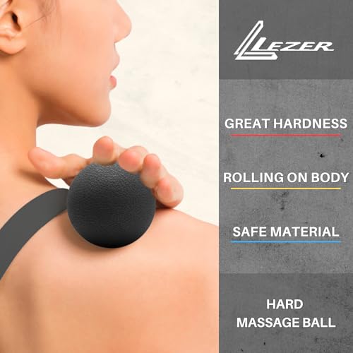 Trigger Massage Point, 3-Angle Deep Tissue Massager, Orange & Firm Ball set - style: 07 - Trigger Orange + Hard Ball
