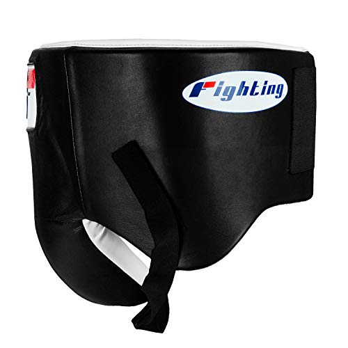 Title Boxing Fighting Sports Pro Protective Cup, Black, Large