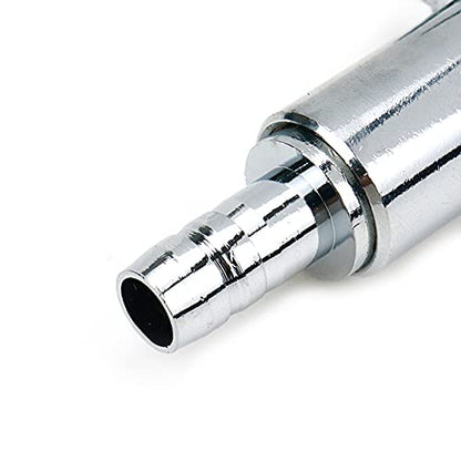 Aquarium 10 Way Inline Manifold Air Flow Pump Tubing Splitter Lever Control Valve - size: 10 Ways
