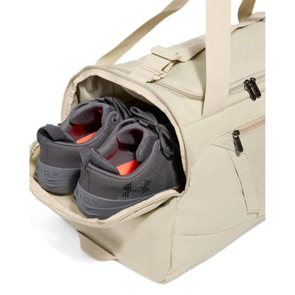Under Armour Undeniable 5.0 Duffle - color: (290) Khaki Base / City Khaki / City Khaki, size: Small (40L)