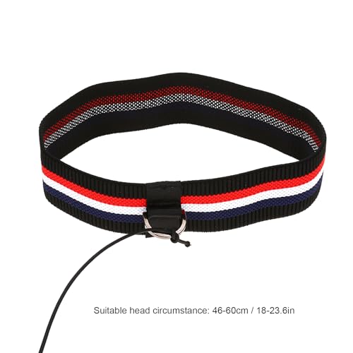 Dioche Boxing Reflex Balls with Adjustable Headband, Multi-Functional Foot Kick Target Speed Punching Pad for Speed and Hand Eye Coordination Training, Boxing