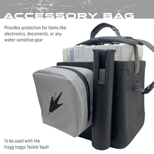 FROGG TOGGS Customizable Tackle Vault Accessories