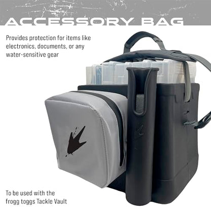 FROGG TOGGS Customizable Tackle Vault Accessories