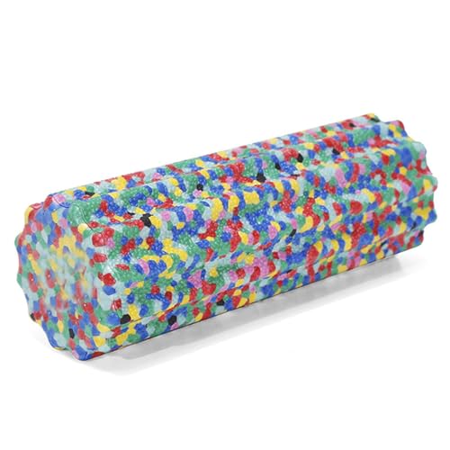 DYNWAVE Column Foam Roller Massage Flexible Relaxing Pilates Foam Roller Men Women for Home Gym Runners Fitness Equipment Worker