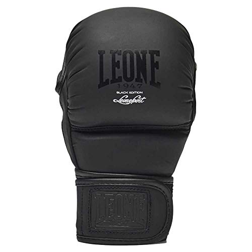 LEONE 1947, MMA Gloves Black Edition - size: Large