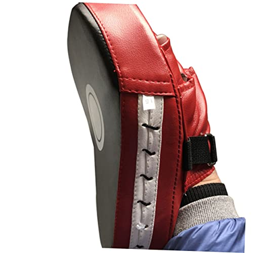 1Pair Handheld Boxing Durable Taekwondo Training Pad for Thai MMA and Karate Kung Fu Hand Targets for Gym Training