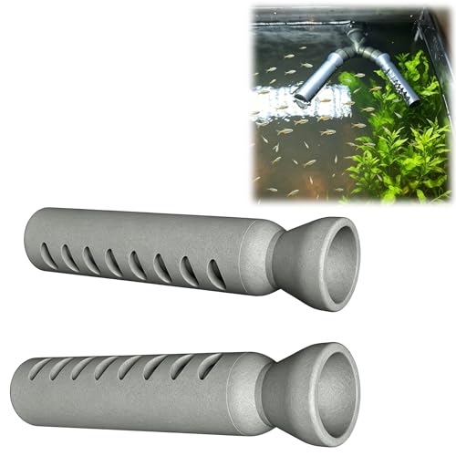 Spray Bar Replacement Compatible with Fluval Flex 9G Aquarium Water Flow Diffuser Attachment for Shrimp Fry Fish Tank Filtration System