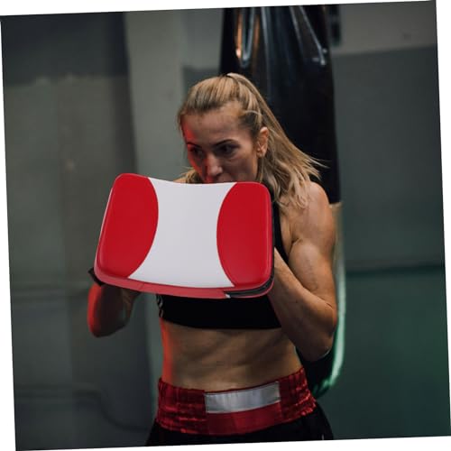 Kisangel Curved Back Kick Target Kicking Shield Kickboxing Equipment Pad Taekwondo Training Pad