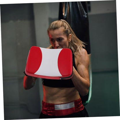 Kisangel Curved Back Kick Target Kicking Shield Kickboxing Equipment Pad Taekwondo Training Pad