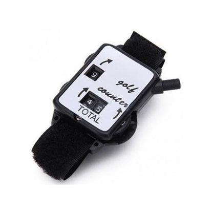 Sosoport Golf Wrist Score Counter Square Scorekeeper with Strap