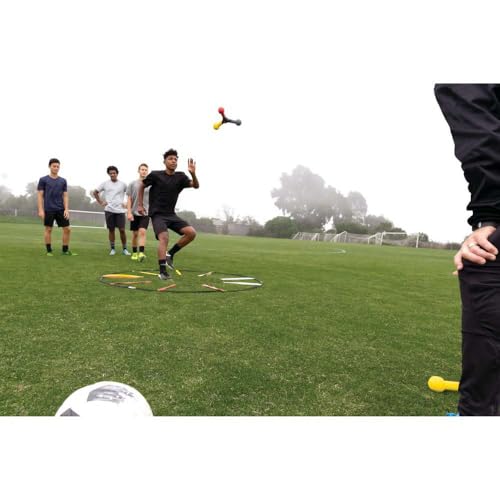 SKLZ Unisex Adult New Version Reactive Catch, Blue/Yellow/Red, One Size US - size: One Size