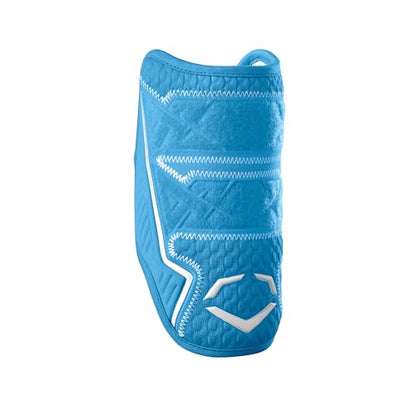 EvoShield Pro-SRZ 2.0 Batter's Elbow Guard - color: Victory Blue, size: Small, style: Double Strap