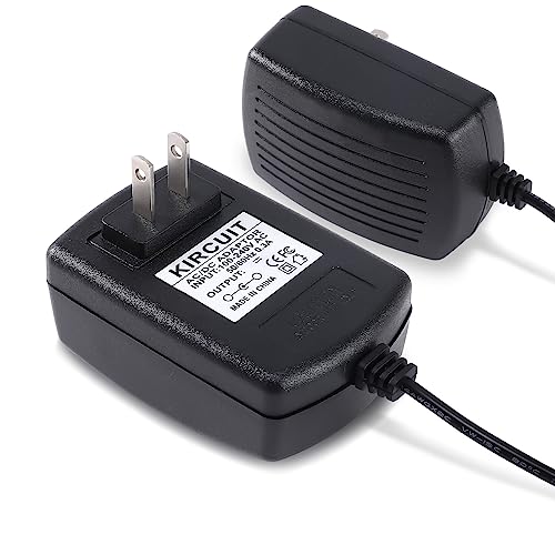 AC Adapter Replacement for 48 LED 2 3 Mode Adjustable Neck Fish Tank Aquarium Clip Lamp