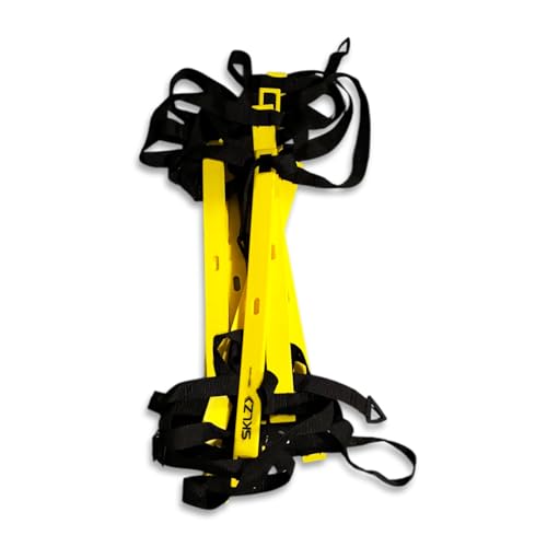 Speed Agility Training Ladder for Sports Training, Workout Exercise Equipment