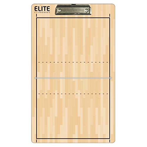 Dry Erase Coaches Clipboards | Basketball, Baseball, Soccer, Football, Hockey, Volleyball, Lacrosse - style: Volleyball