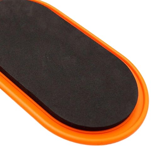 Sliders for Working Out Oval Shape Workout Sliding Equipment