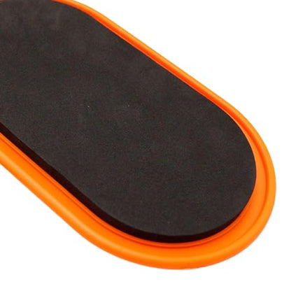 Sliders for Working Out Oval Shape Workout Sliding Equipment
