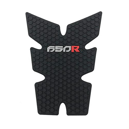 Tank Grip Pads for CBR650R CB650R 2019-2021 Protector Sticker Tank Traction Pad Side
