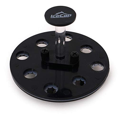 IceCap Coral Frag Transport Container - Holds up to 8 Frag Plugs