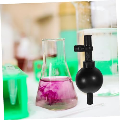 Pipetting Design Laboratory Bulb for Precise Liquid Extraction Labs and Medical Facilities Easy to Use and Versatile Tool
