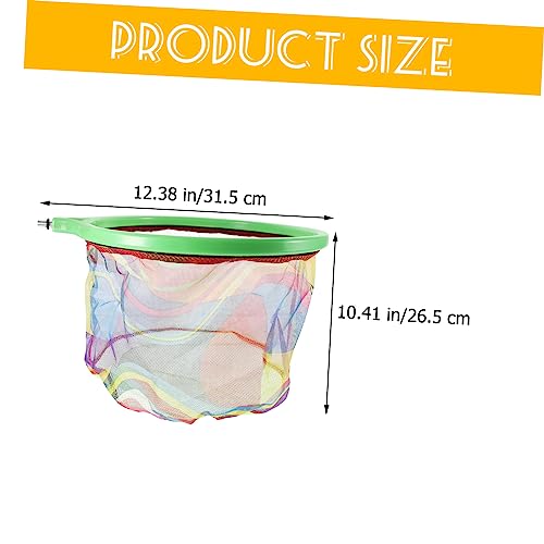 1Pc Multifunctional Fishing Net for Aquarium Design Safe Material for Fish for Collecting Shrimp and Debris Aquarium Accessory
