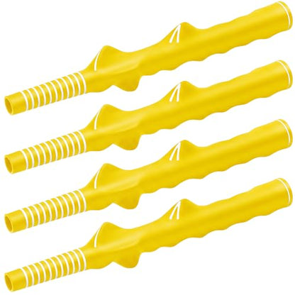 Arrowbash Golf Grip Trainer Right Handed Swing Training Aid - color: Yellow