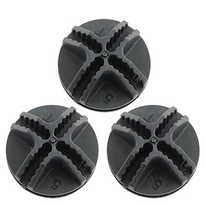 20pcs Black Grid Cube Organizer Connector Plastic Rod Steel Wire Panels Mounting Connectors for Closet Storage Shelving Shoe Rack