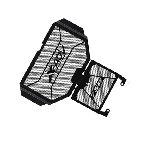For XADV750 XADV X-ADV 750 2025 modified water tank protection net radiator guard xadv750 2020-2026 motorcycle accessories (Black)