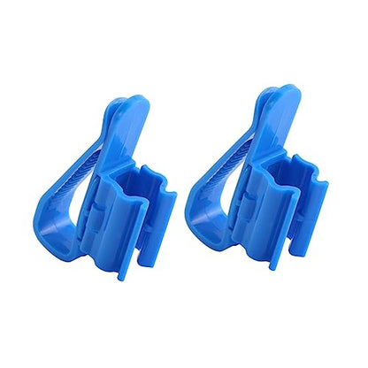 BESPORTBLE Aquarium Water Holder Fish Tank Hose Clamp Tube Clamp for Air Tubing Easy Install