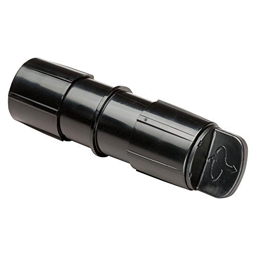 Rain Bird ECP-15 Drip Irrigation Easy Fit Universal Flush Cap, Fits All 1/2" and 5/8" Tubing - size: Pack of 1, style: Flush Cap