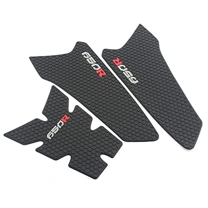 Tank Grip Pads for CBR650R CB650R 2019-2021 Protector Sticker Tank Traction Pad Side