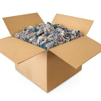 Punching Bag Filler, Shredded Textile - size: 25 Pounds