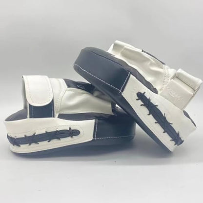 Punching Pads with Five Finger Slots for MMA Training, PU