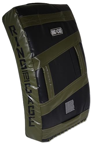 Ultima Curved Body Kick Shield for Muay Thai, MMA, Kickboxing, Martial Arts, Krav MAGA