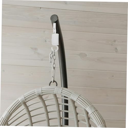 Hanging Basket Swing Accessories Swing Straps Hooks Hangers for Tree Branch - size: 12.00X3.20X3.20CM