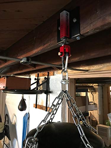 Joist Mount 200 - Heavy Bag Mount - For Bags From 120 LBS to 200 LBS