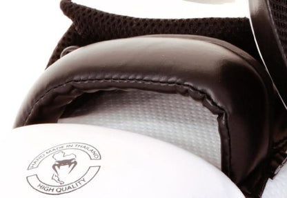 Venum Cellular 2.0 Punch Mitts - color: Black/White