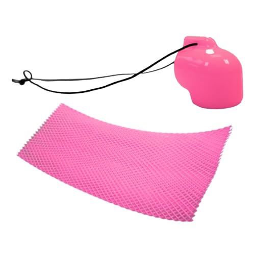 Scuba Choice Tank Protection Bundle Kit – Valve Cap Protector + Stretchable Mesh Tank Cover Sleeve for Aluminum Cylinders, Scratch & Valve Damage Prevention, Scuba Diving Accessories
