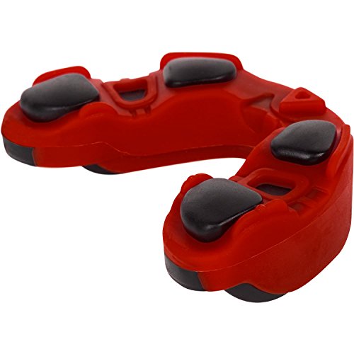 Venum Predator Mouth Guard - Red/Black - color: Red/Black