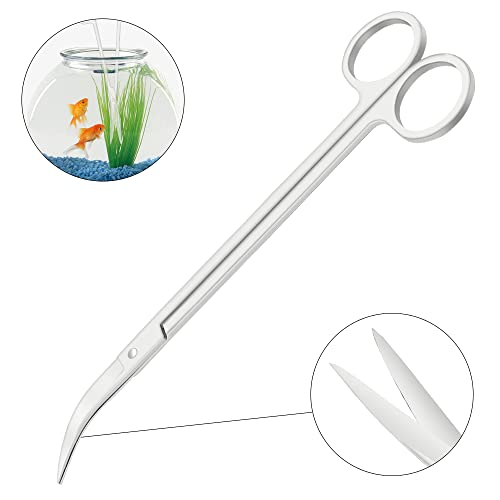 Stainless Steel Aquarium Tank Aquatic Plant Tools Sets (4 in 1)